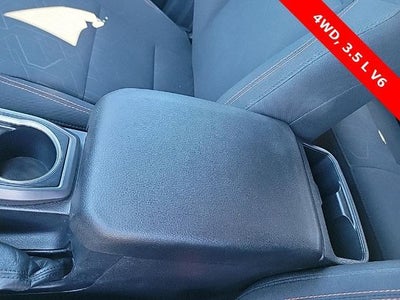 2020 Toyota Tacoma 4WD TRD Sport