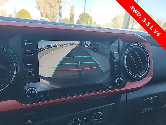 2020 Toyota Tacoma 4WD TRD Sport