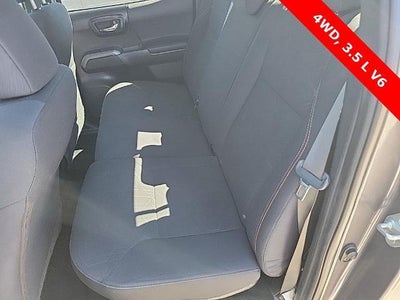 2020 Toyota Tacoma 4WD TRD Sport