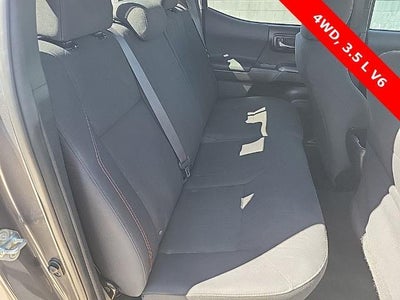 2020 Toyota Tacoma 4WD TRD Sport