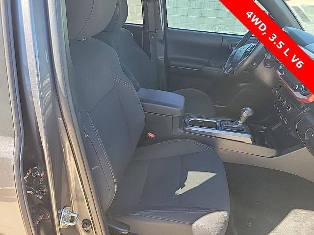 2020 Toyota Tacoma 4WD TRD Sport