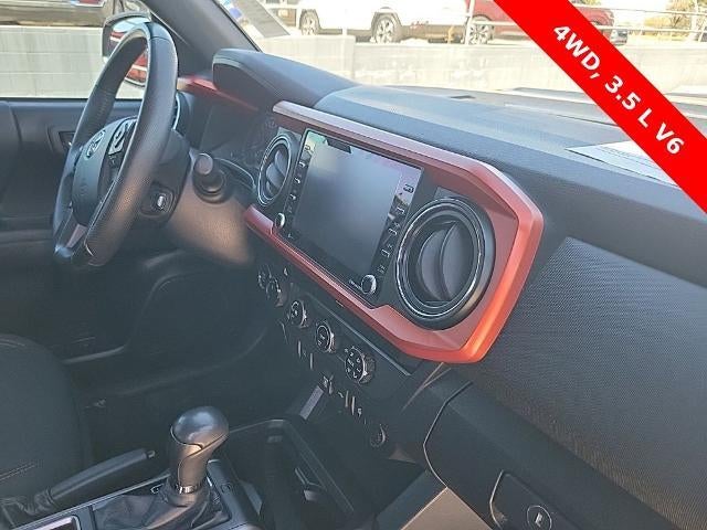 2020 Toyota Tacoma 4WD TRD Sport