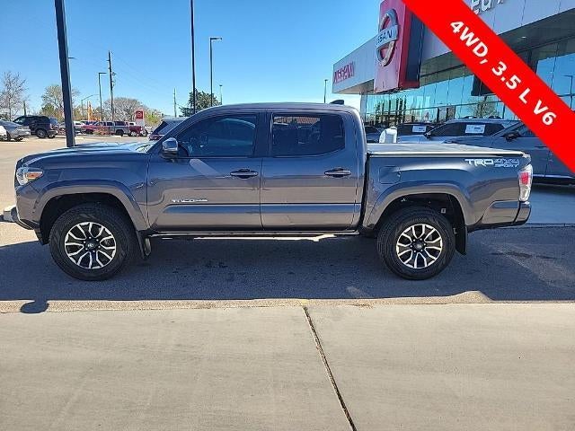 2020 Toyota Tacoma 4WD TRD Sport