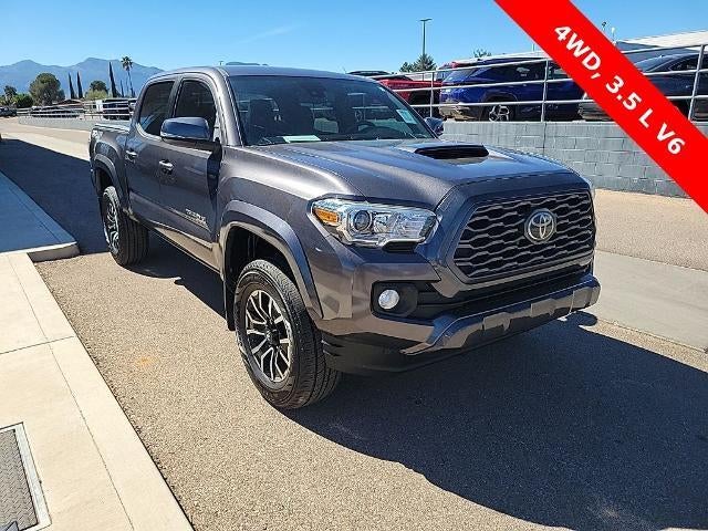 2020 Toyota Tacoma 4WD TRD Sport