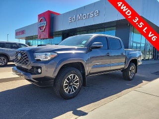 2020 Toyota Tacoma 4WD TRD Sport