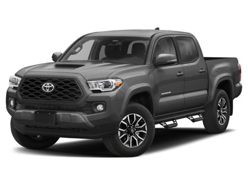 2020 Toyota Tacoma 4WD TRD Sport