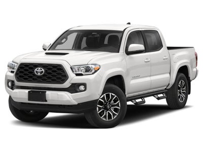 2020 Toyota Tacoma 4WD TRD Sport