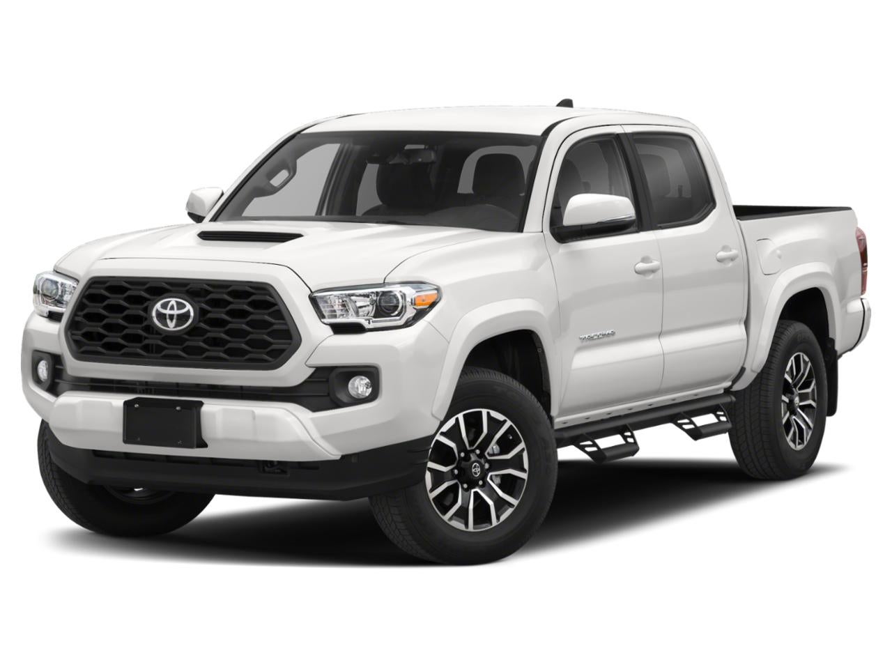 2020 Toyota Tacoma 4WD TRD Sport
