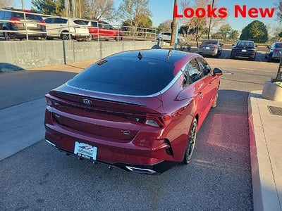 2021 Kia K5 GT-Line