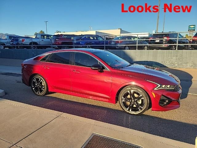 2021 Kia K5 GT-Line
