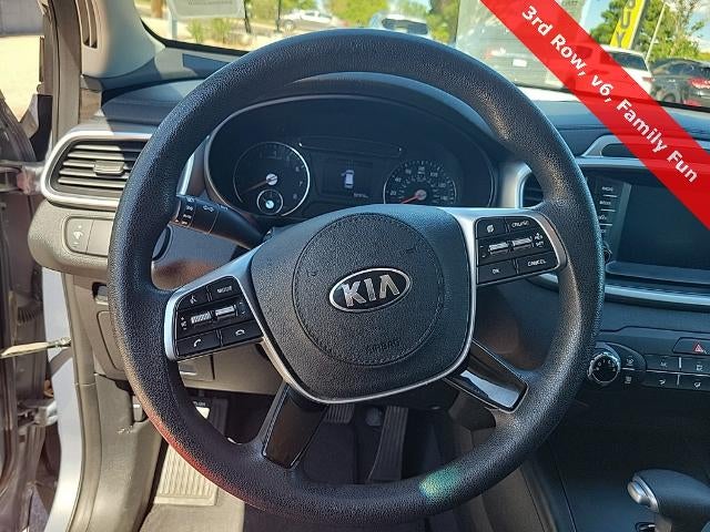 2020 Kia Sorento LX