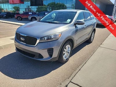 2020 Kia Sorento LX