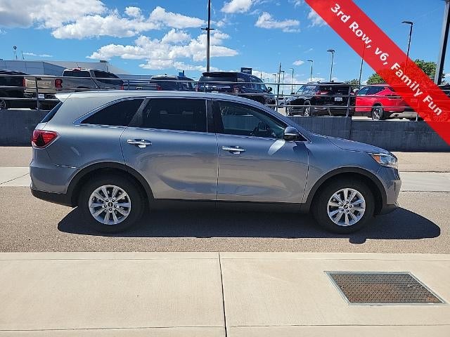 2020 Kia Sorento LX