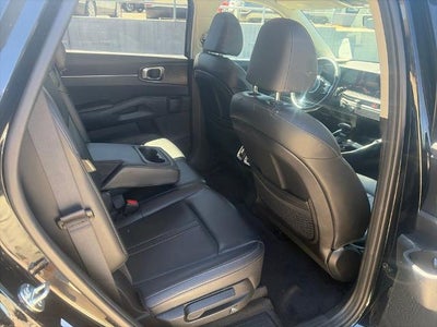 2024 Kia Sorento S