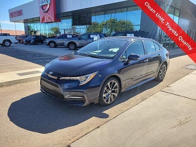 2022 Toyota Corolla SE