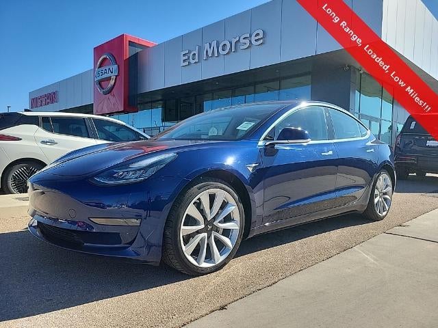 2018 Tesla Model 3 Base