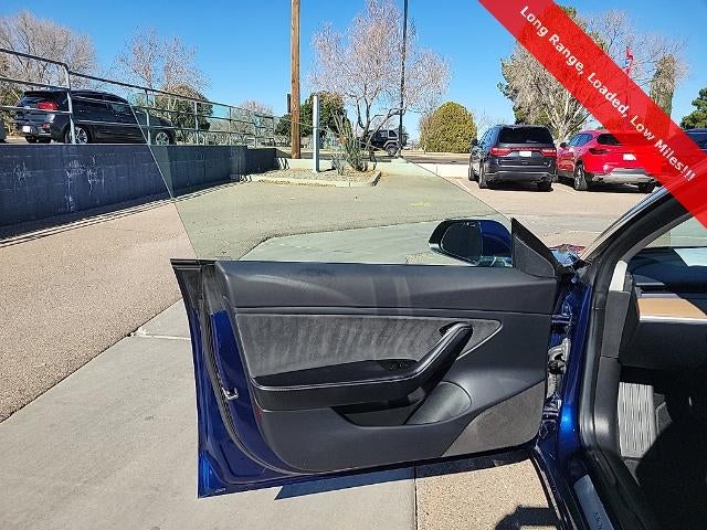 2018 Tesla Model 3 Base