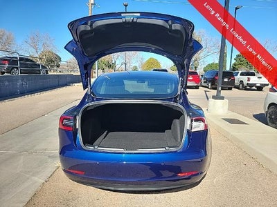 2018 Tesla Model 3 Base