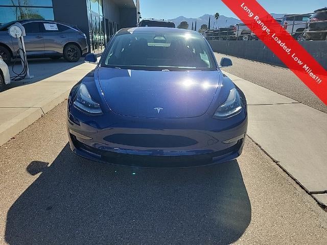 2018 Tesla Model 3 Base