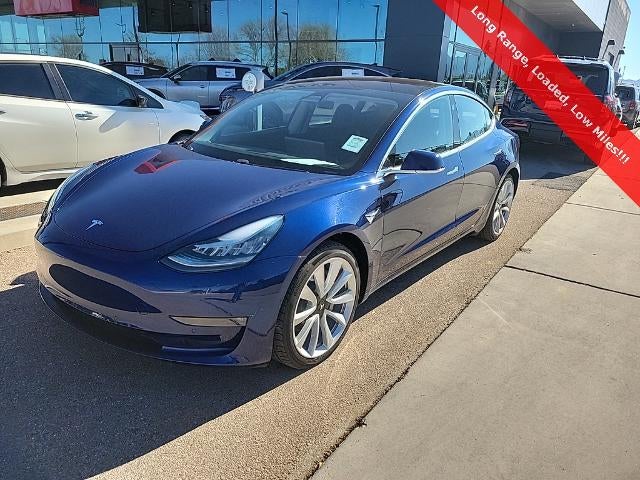2018 Tesla Model 3 Base