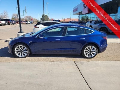 2018 Tesla Model 3 Base