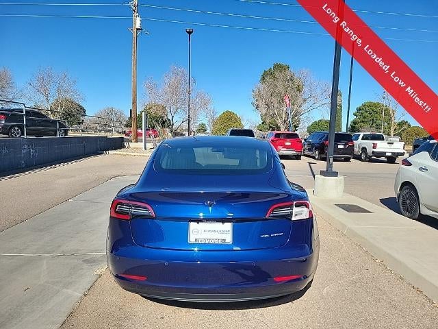 2018 Tesla Model 3 Base