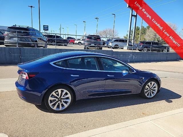 2018 Tesla Model 3 Base