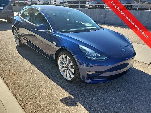 2018 Tesla Model 3 Base