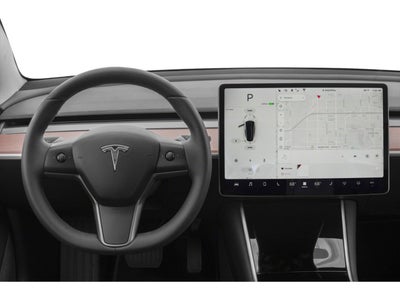 2018 Tesla Model 3 Base