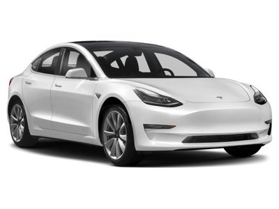 2018 Tesla Model 3 Base