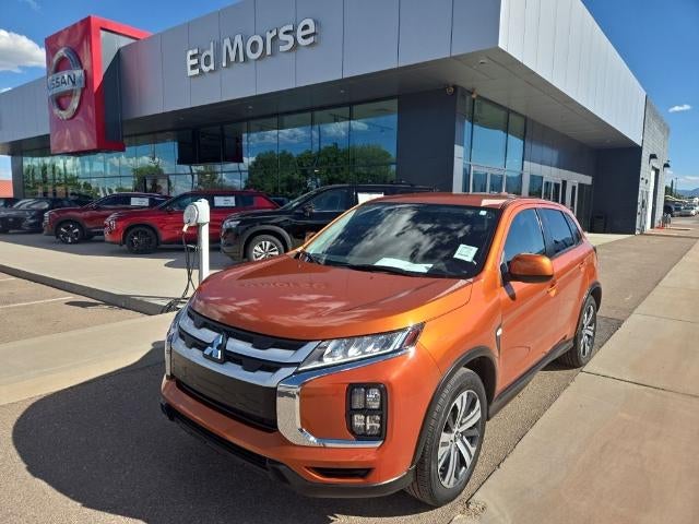 2024 Mitsubishi Outlander Sport