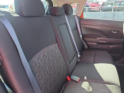 2024 Mitsubishi Outlander Sport 2.0 SE