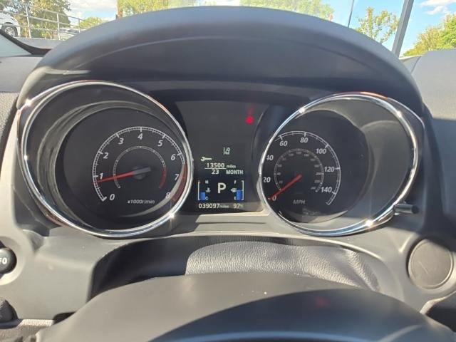 2024 Mitsubishi Outlander Sport 2.0 SE