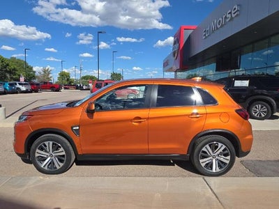 2024 Mitsubishi Outlander Sport 2.0 SE