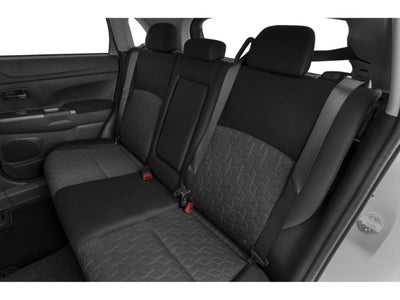 2024 Mitsubishi Outlander Sport 2.0 SE
