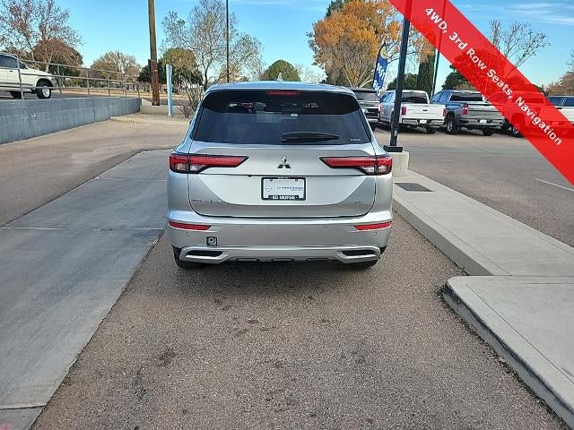 2024 Mitsubishi Outlander SE