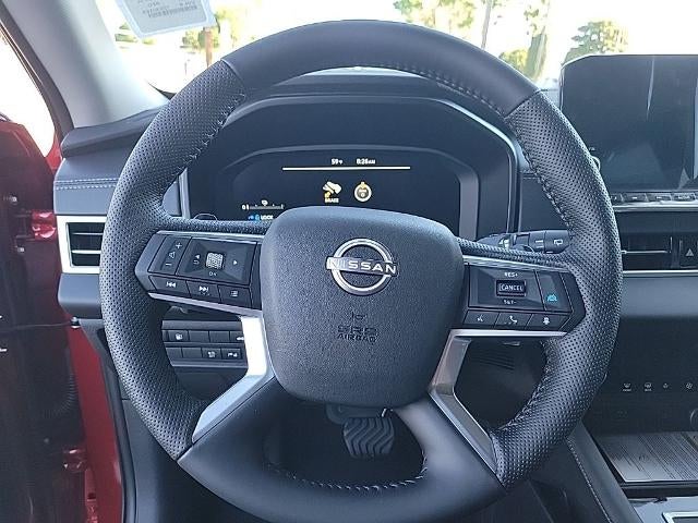 2026 Nissan Rogue Plug-In Hybrid AWD SL