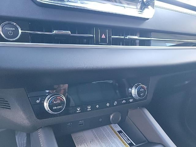2026 Nissan Rogue Plug-In Hybrid AWD SL