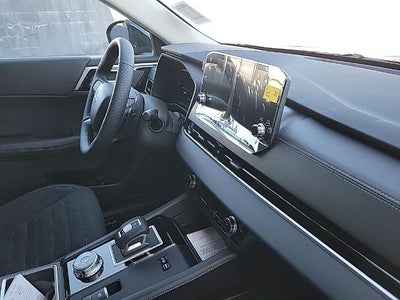 2026 Nissan Rogue Plug-In Hybrid AWD SL
