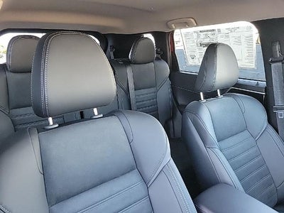 2026 Nissan Rogue Plug-In Hybrid AWD SL