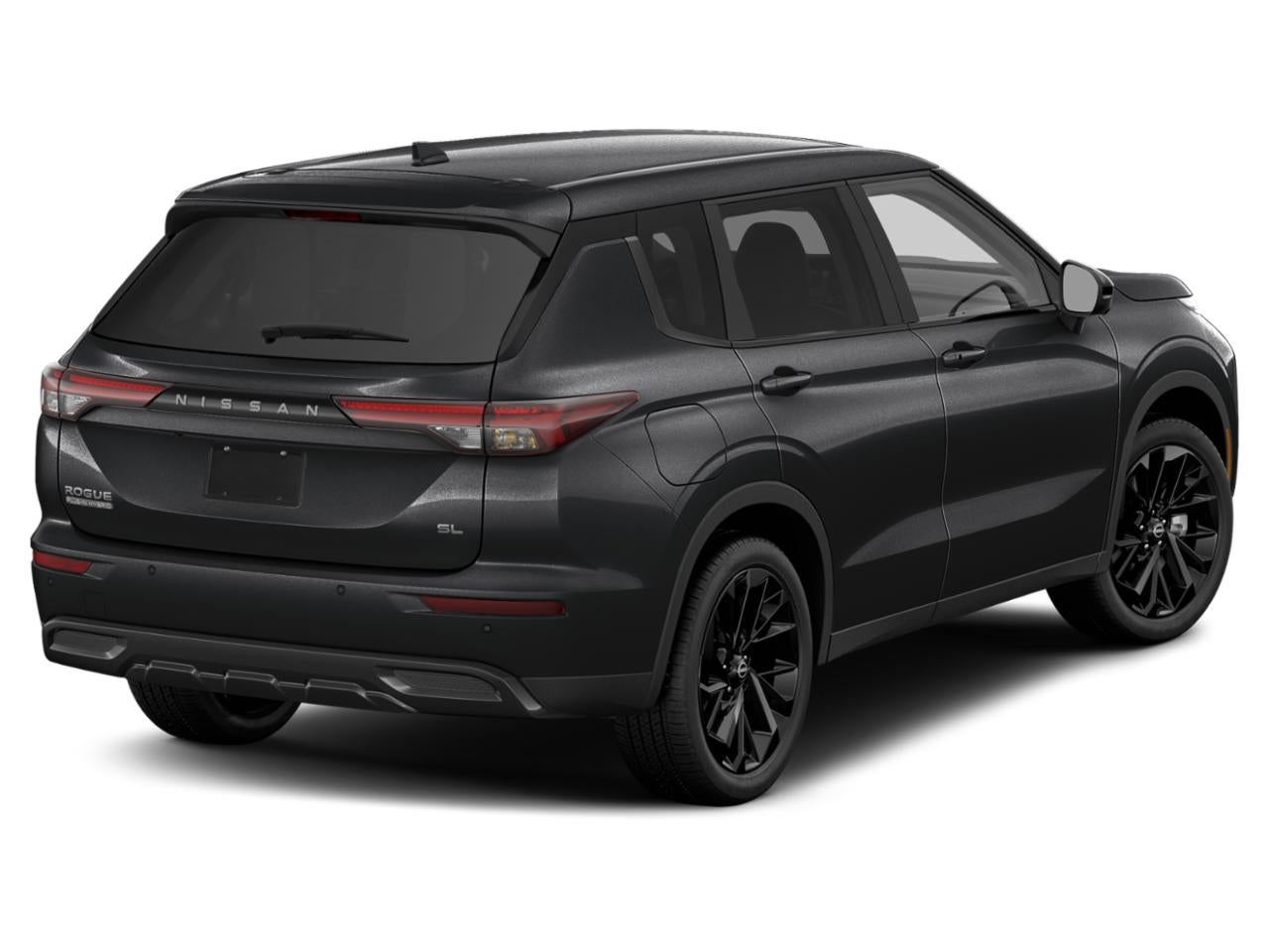 2026 Nissan Rogue Plug-In Hybrid AWD SL