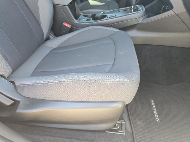 2025 Subaru Impreza Base