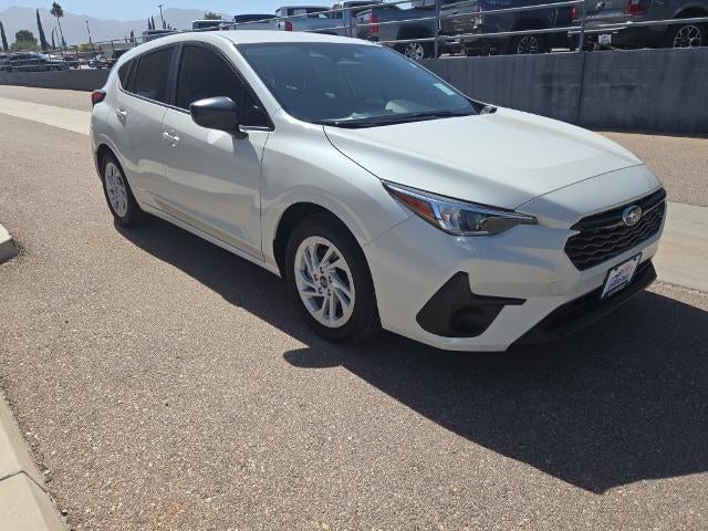 2025 Subaru Impreza Base