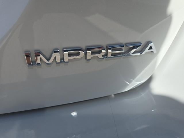 2025 Subaru Impreza Base