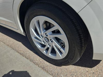 2025 Subaru Impreza Base