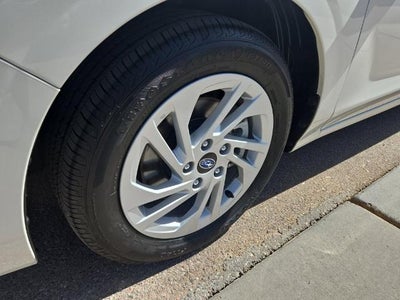 2025 Subaru Impreza Base