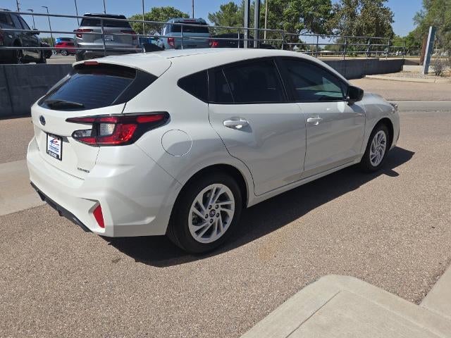 2025 Subaru Impreza Base