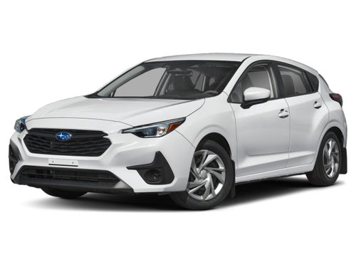 2025 Subaru Impreza Base