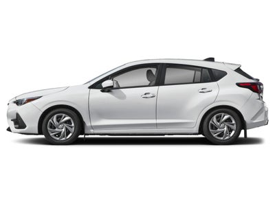 2025 Subaru Impreza Base