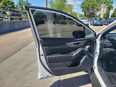 2022 Subaru WRX Premium